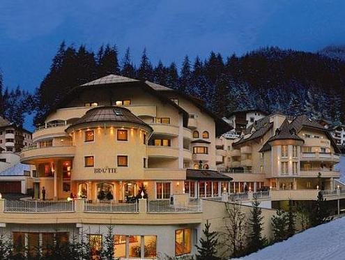 Hotel Brigitte — hotel in Ischgl