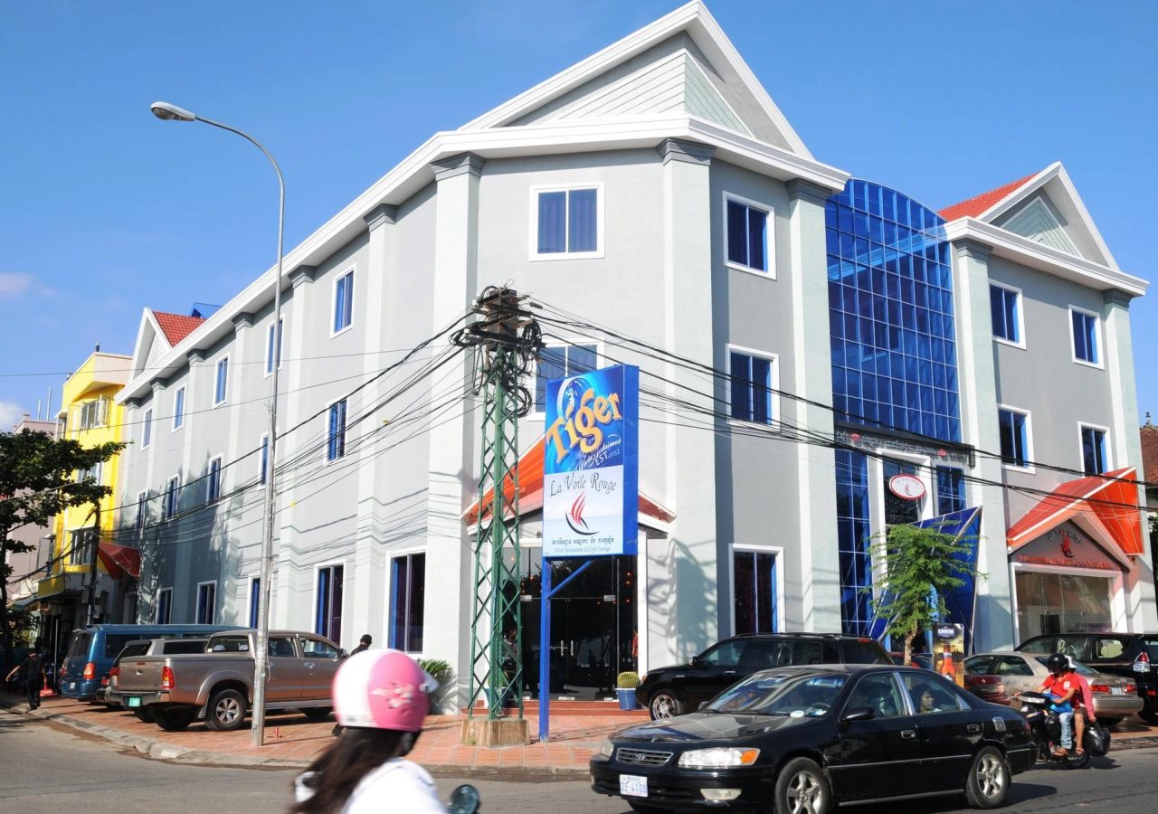 La Voile Rouge - last minute hotel in Phnom Penh