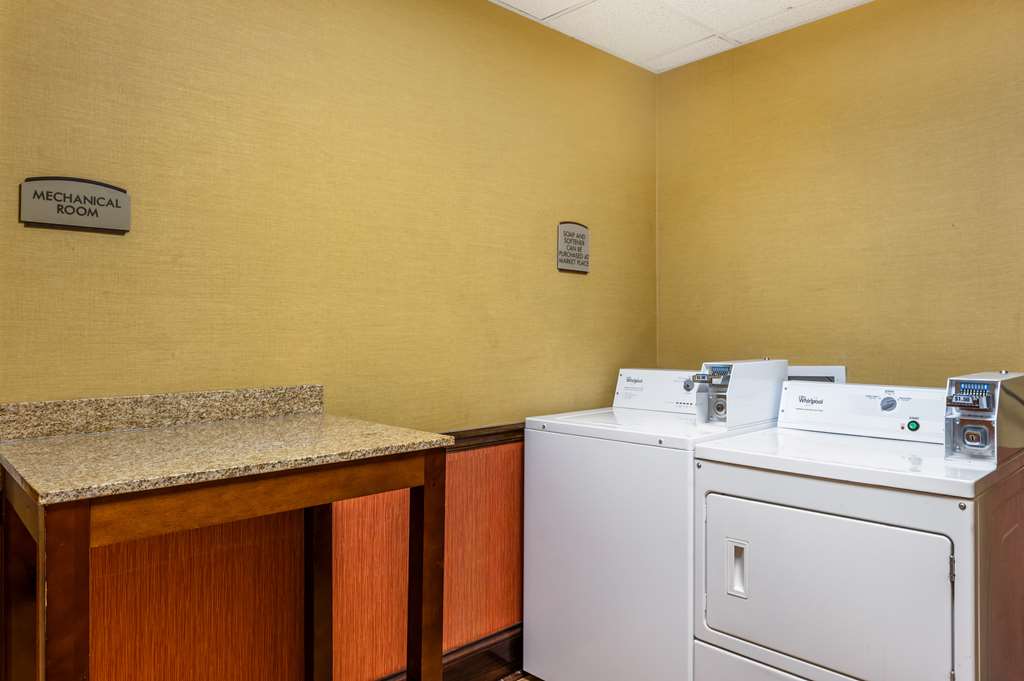 Best Western Plus Georgetown Corporate Center Hotel - photo 26