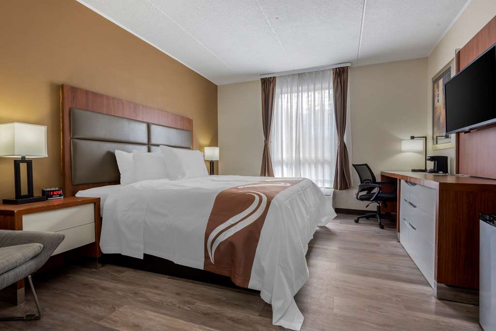 Quality Inn & Suites New Hartford Utica - photo 11