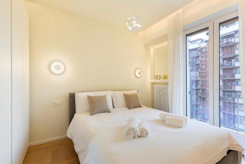 San Siro Nest Milano Elegante Appartamento — 4-Star Luxury Hotel in Milan, Italy