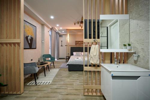 Vanimi Lux Apartmani — Kikinda — photo 4