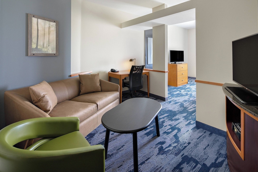 Fairfield Inn & Suites by Marriott Hobbs - photo 7