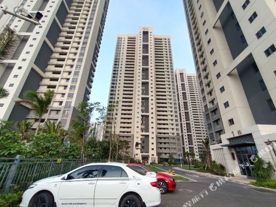 Dinglong Bay Apartments Hotel in Wuchuan, People's Republic of China