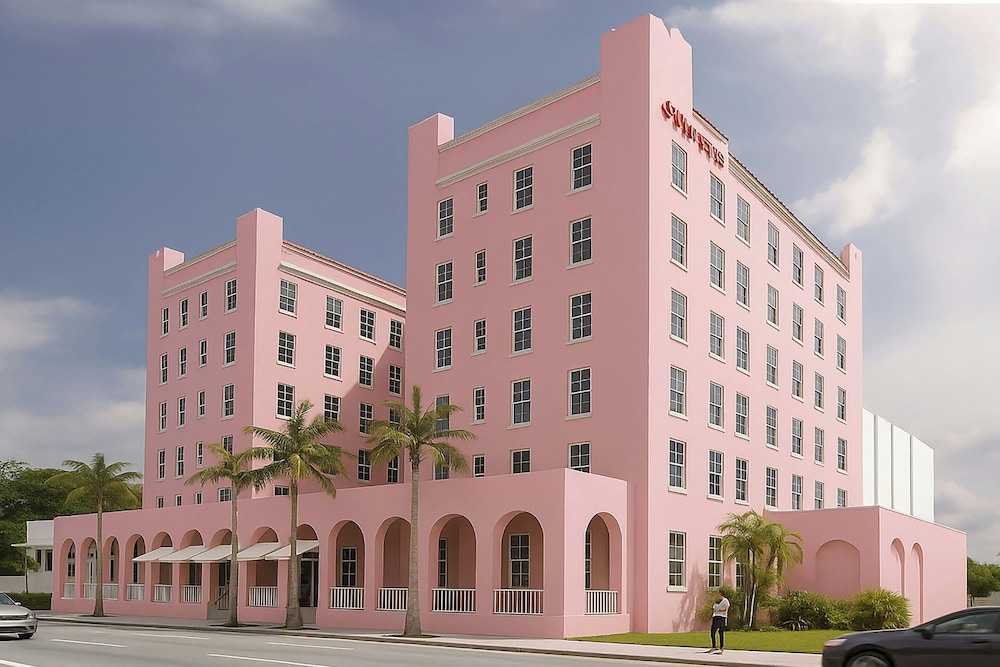 Gulf Stream Hotel — Lake Worth