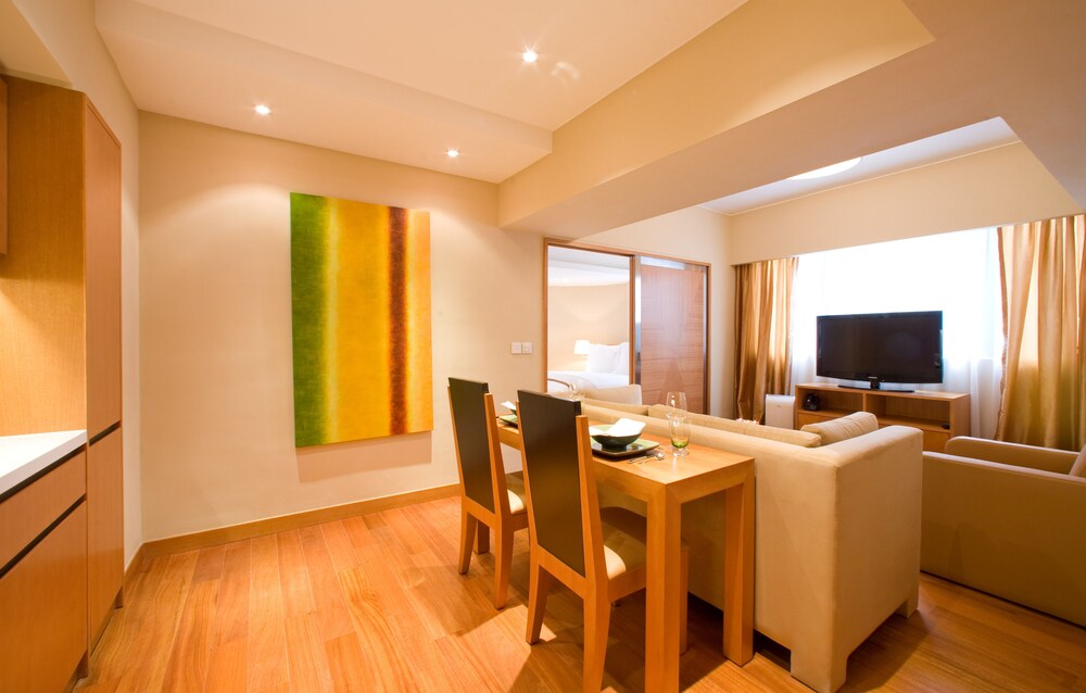 CHI Residences 314 — 4-Star Luxury Hotel in Kowloon, Hong Kong