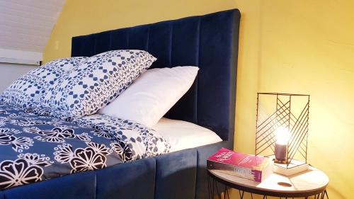 KerElo Le Ptit St Roch maisonnette cosy mer 5km Ploudalmezeau — hotel in Ploudalmezeau