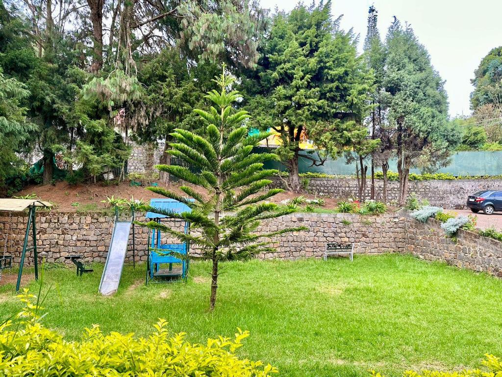 Orange Valley HillStay in Kotagiri, India