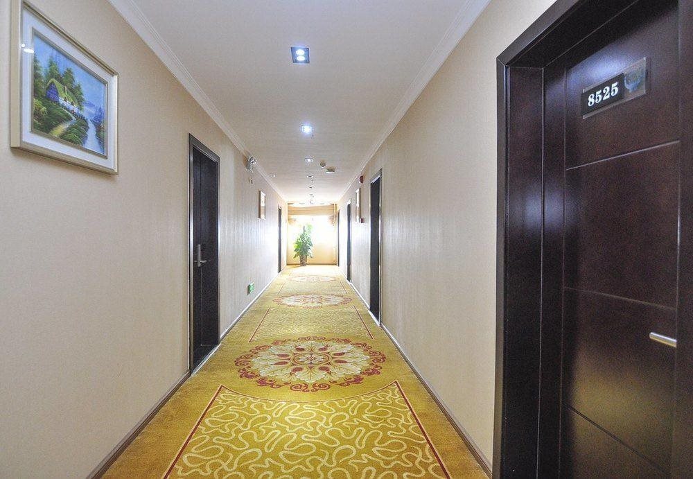 Kunming Kun Cheng Hotel - last minute hotel in Kunming