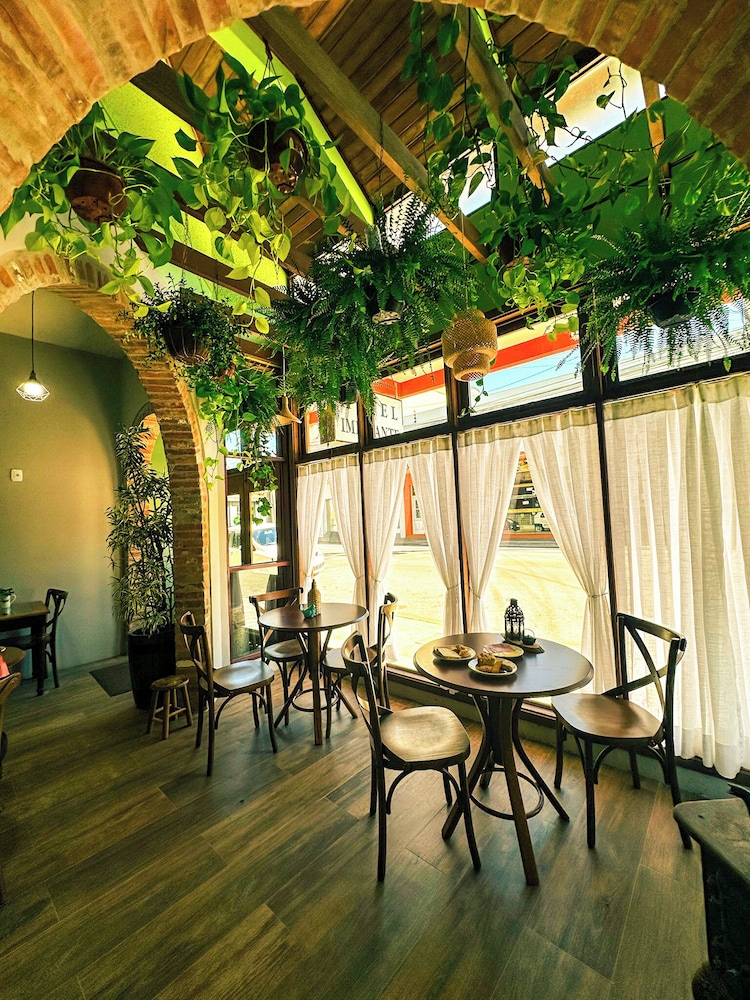 Hotel Imigrantes - carbon neutral hotel in Bento Goncalves
