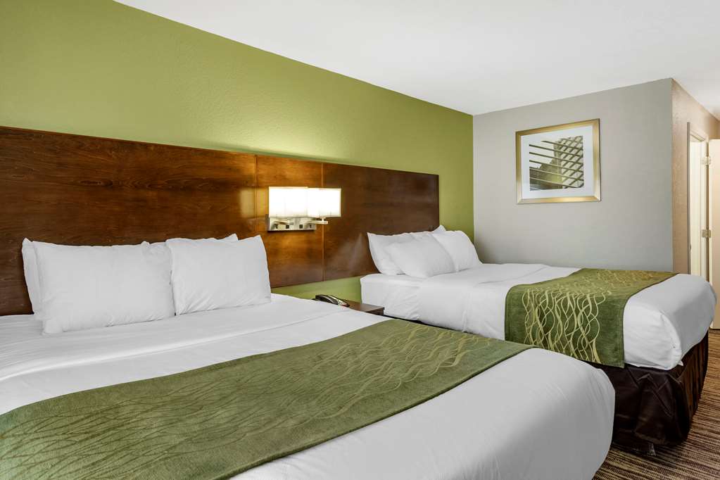 Comfort Inn & Suites North Little Rock JFK Blvd - photo 13