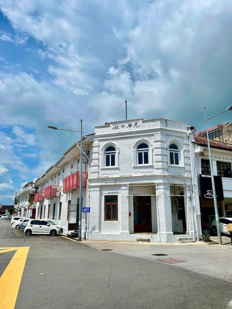Container Hotel Penang - last minute hotel in George Town