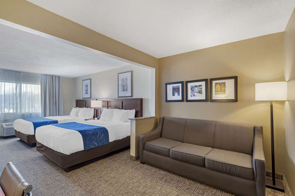 Comfort Suites Normal University area - photo 18