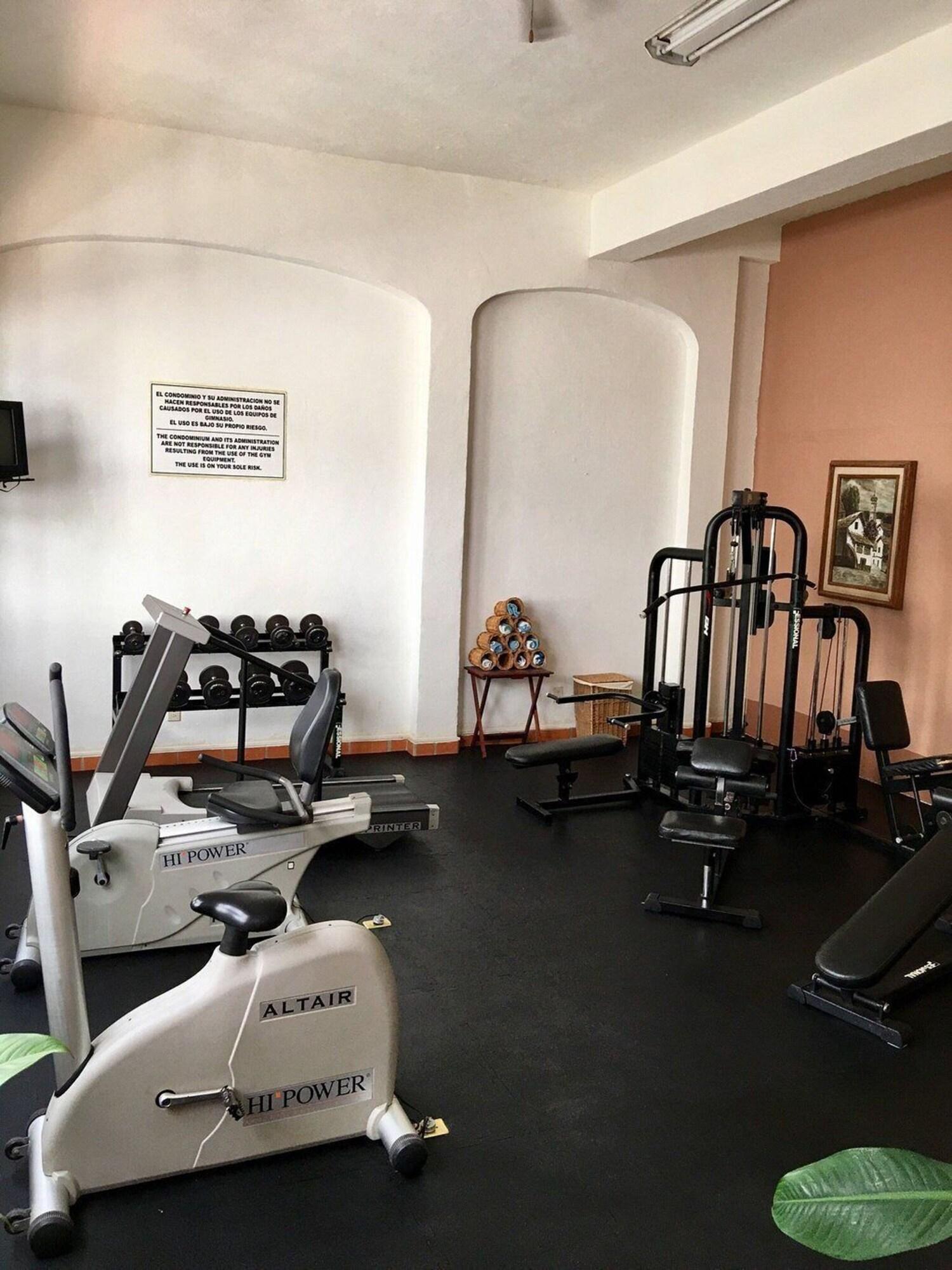 Health club