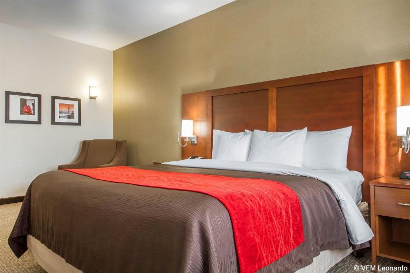 The Atrium Hotel — hotel in San Bruno