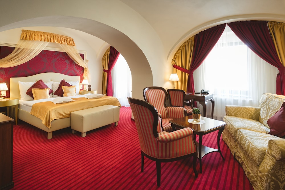 Boutique Hotel Hviezdoslav in Kezmarok, Slovakia