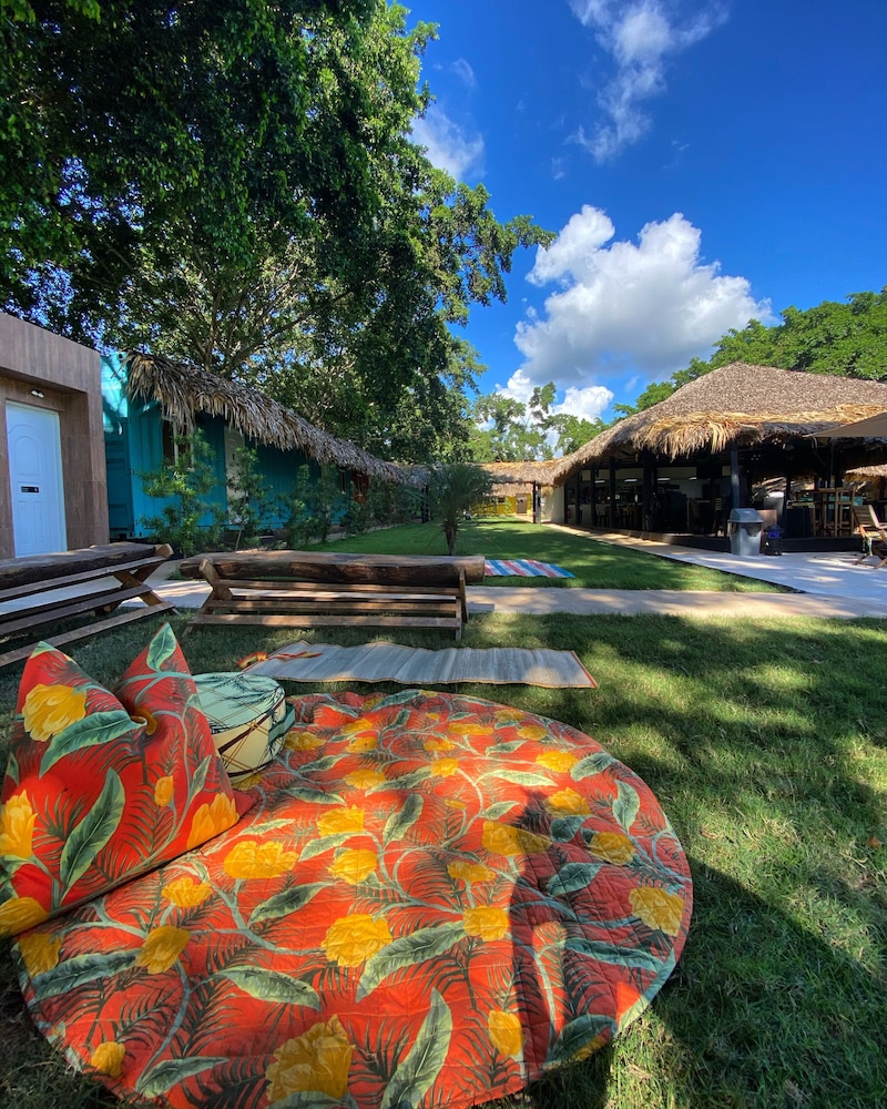 Hotel Caribbean Adventure - carbon neutral hotel in Santo Domingo