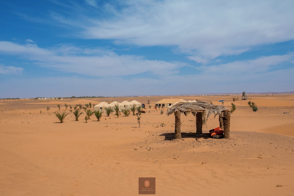 Beldi camp — 5-Star Luxury Hotel in Recani, Morocco