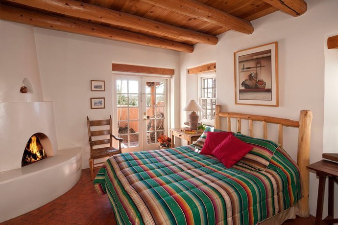 Campanilla Compound in Santa Fe, United States