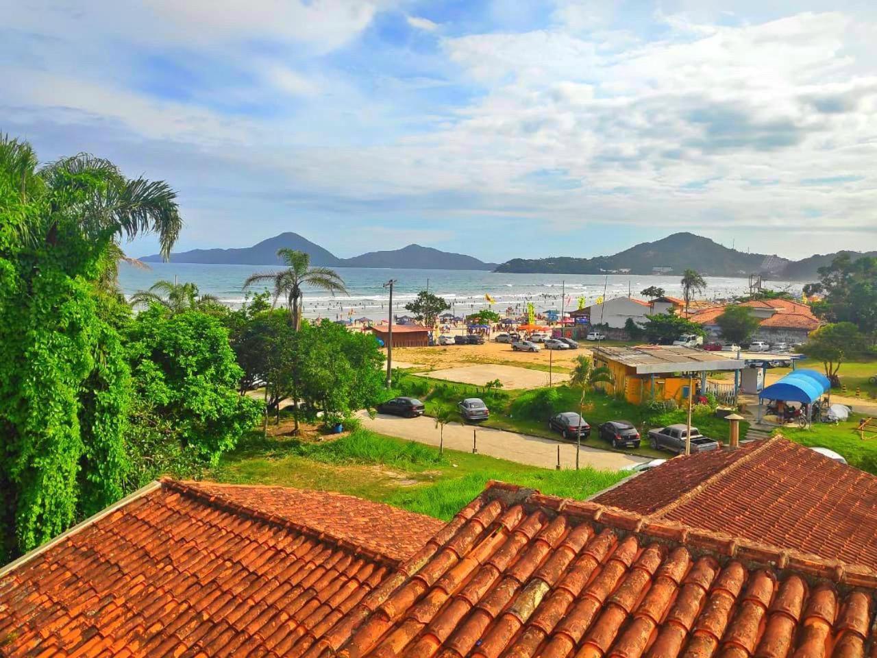 Ape Lindo 1 Min a Pe Da Praia Grande O Mais Perto — 4-Star Luxury Hotel in Ubatuba, Brasil