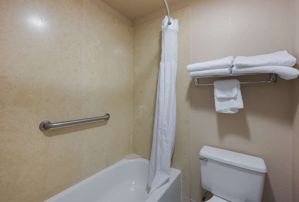 Best Western Bidarka Inn - photo 18