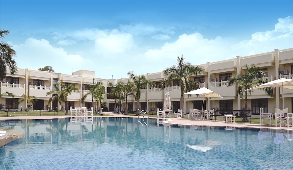 Mint Bundela Resort in Khajuraho Group Of Monuments, India