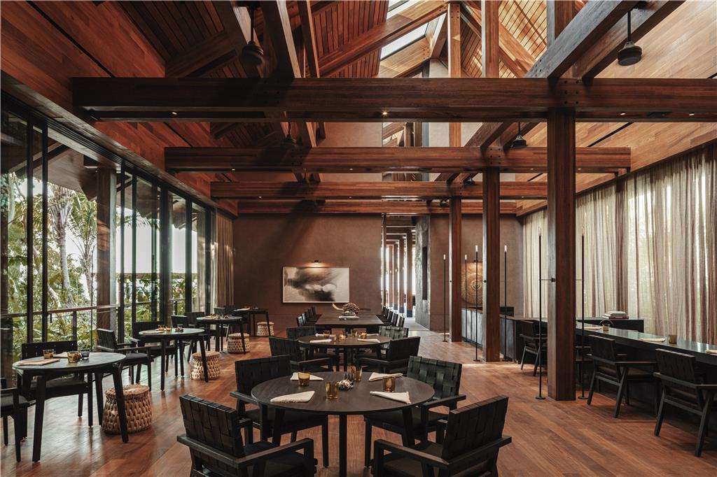 OneOnly Mandarina Restaurant