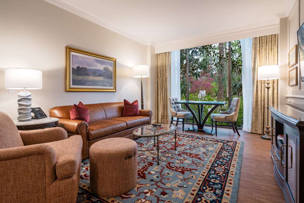 The Houstonian Hotel Club & Spa - photo 23