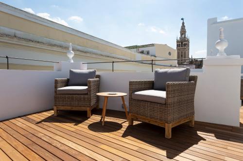 Basic Hotel Sevilla Catedral — Sevilla — photo 2