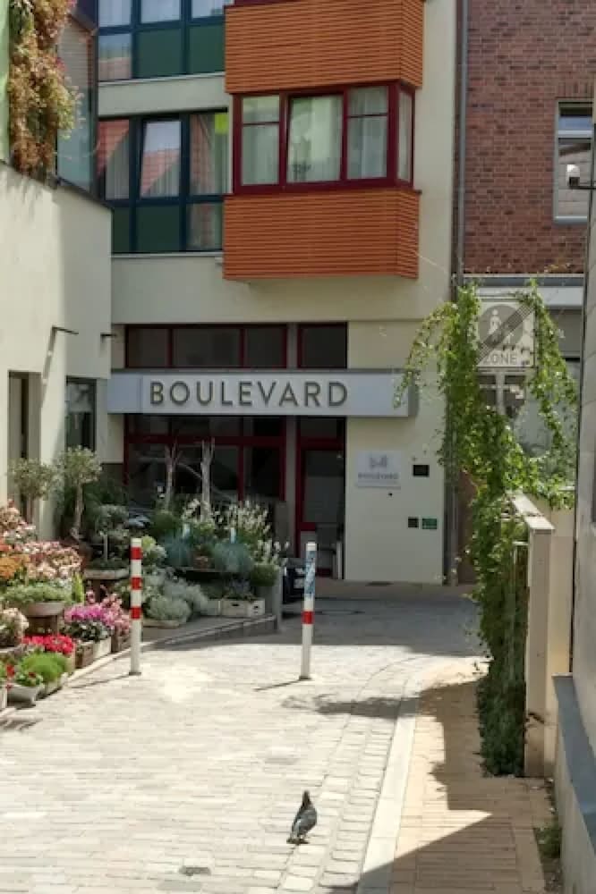 Boulevard Hotel Altstadt Schwerin — hotel in Schwerin