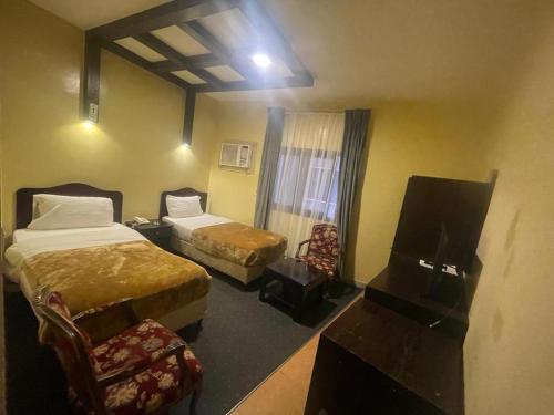 Al Orouba Hotel - carbon neutral hotel in Riyadh