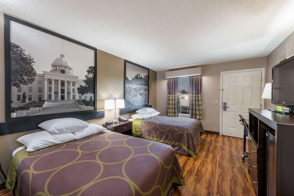Super 8 by Wyndham Alexander City - photo 18