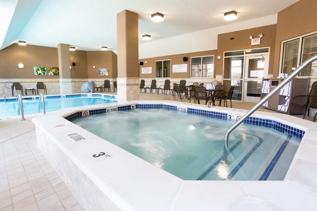 Drury Plaza Hotel Colorado Springs Near the Air Force Academy - photo 21