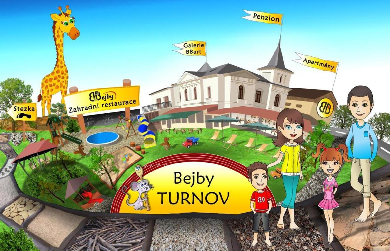 Apartmány Bejby Turnov — 4-Star Luxury Hotel in Turnov, Czech Republic