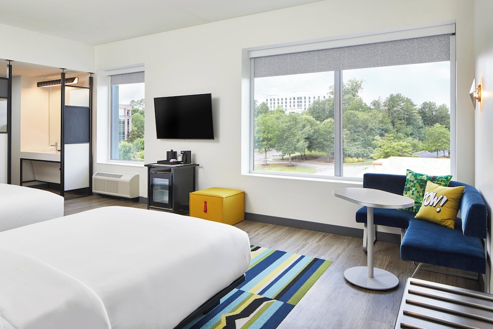 Aloft Chattanooga Hamilton Place - photo 10