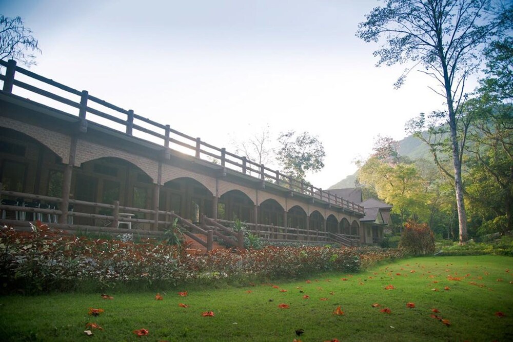 Khao Nam Fah Resort in Pak Chong, Thailand