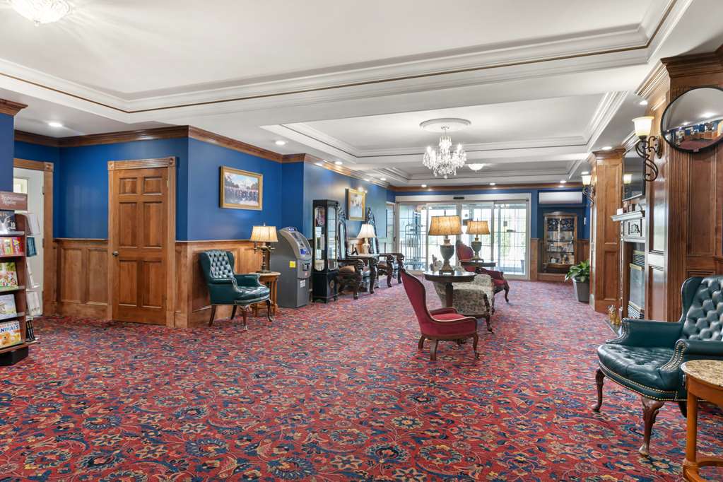 Best Western White House Inn - photo 87