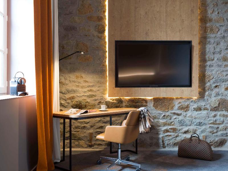 Novotel Saint Brieuc Centre Gare — 4-Star Luxury Hotel in Saint-Brieuc, France