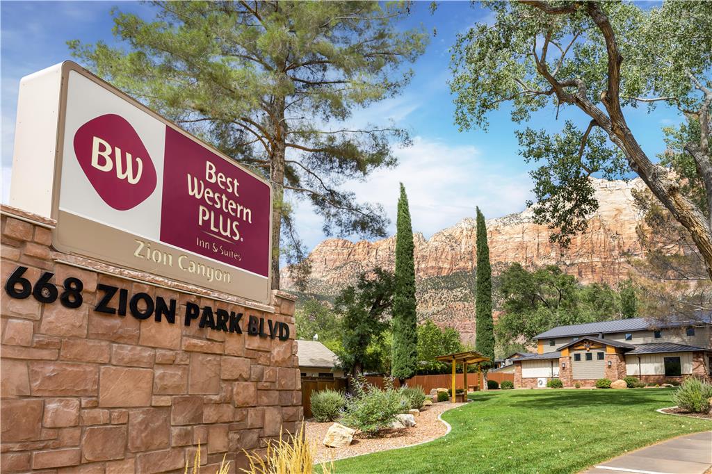 Best Western Plus Zion Canyon Inn & Suites - photo 8