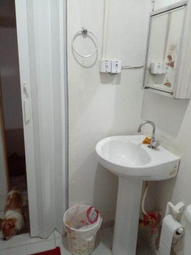 Kitnet da dona Judith in Guarapari, Brasil