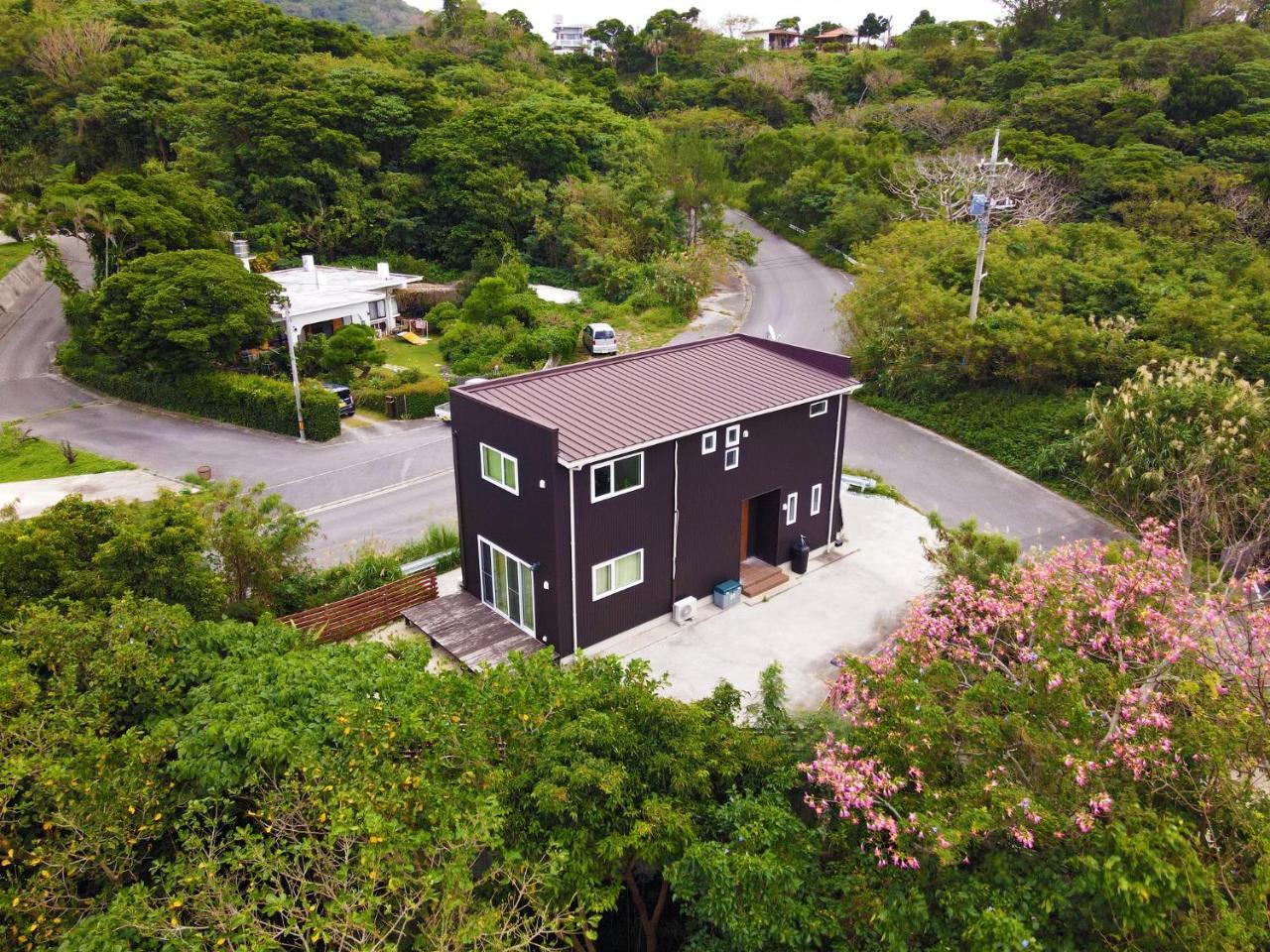 Irie House Motobu — 4-Star Luxury Hotel in Okinawa, Japan