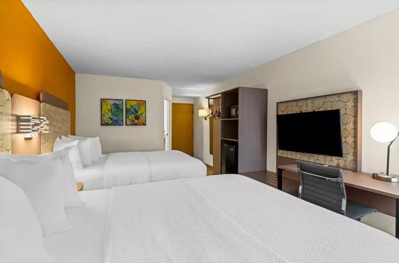 Hotel Concord Syracuse - photo 15
