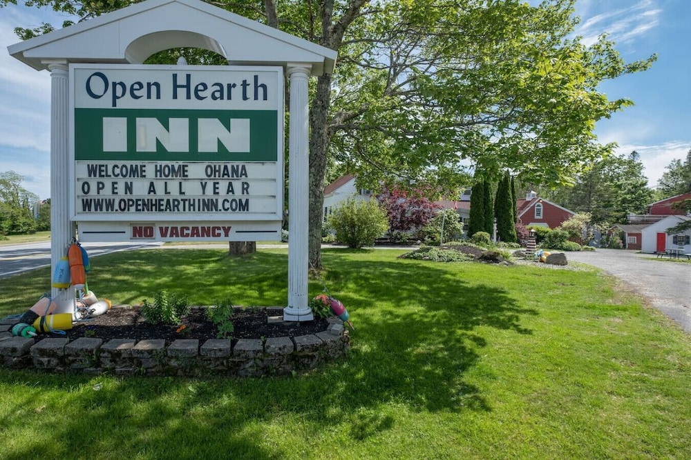 Open Hearth Inn - photo 46
