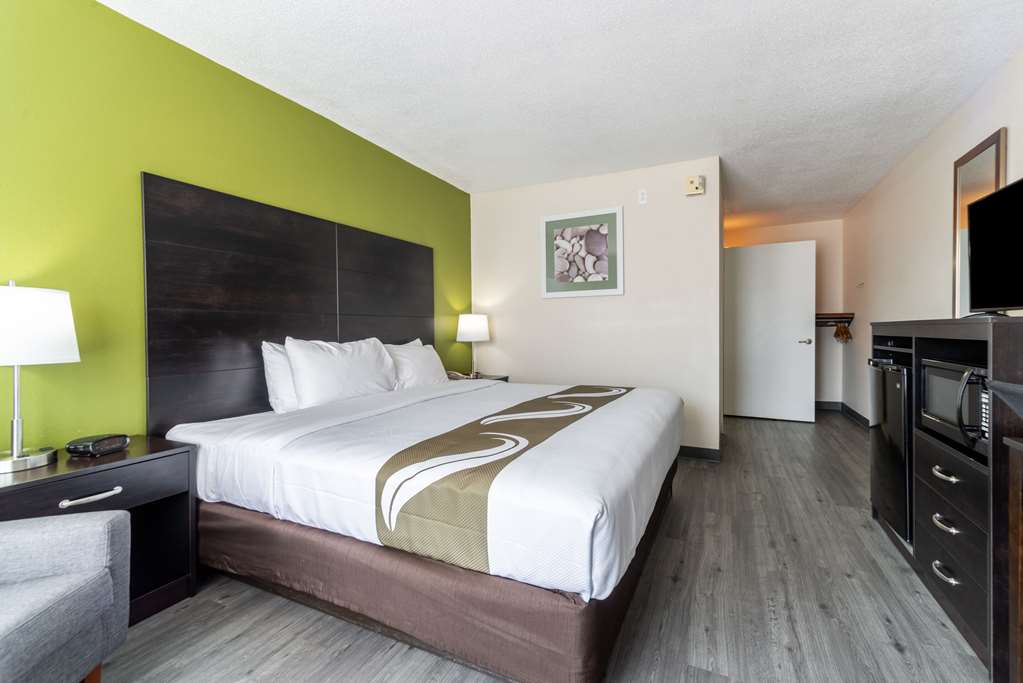 Quality Inn & Suites Vandalia near I 70 and Hwy 51 - photo 14