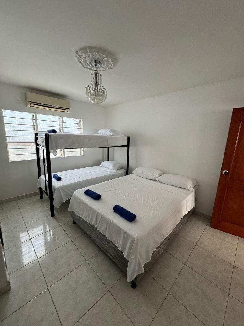 Calipso Dive And Pet Center - carbon neutral hotel in Santa Marta