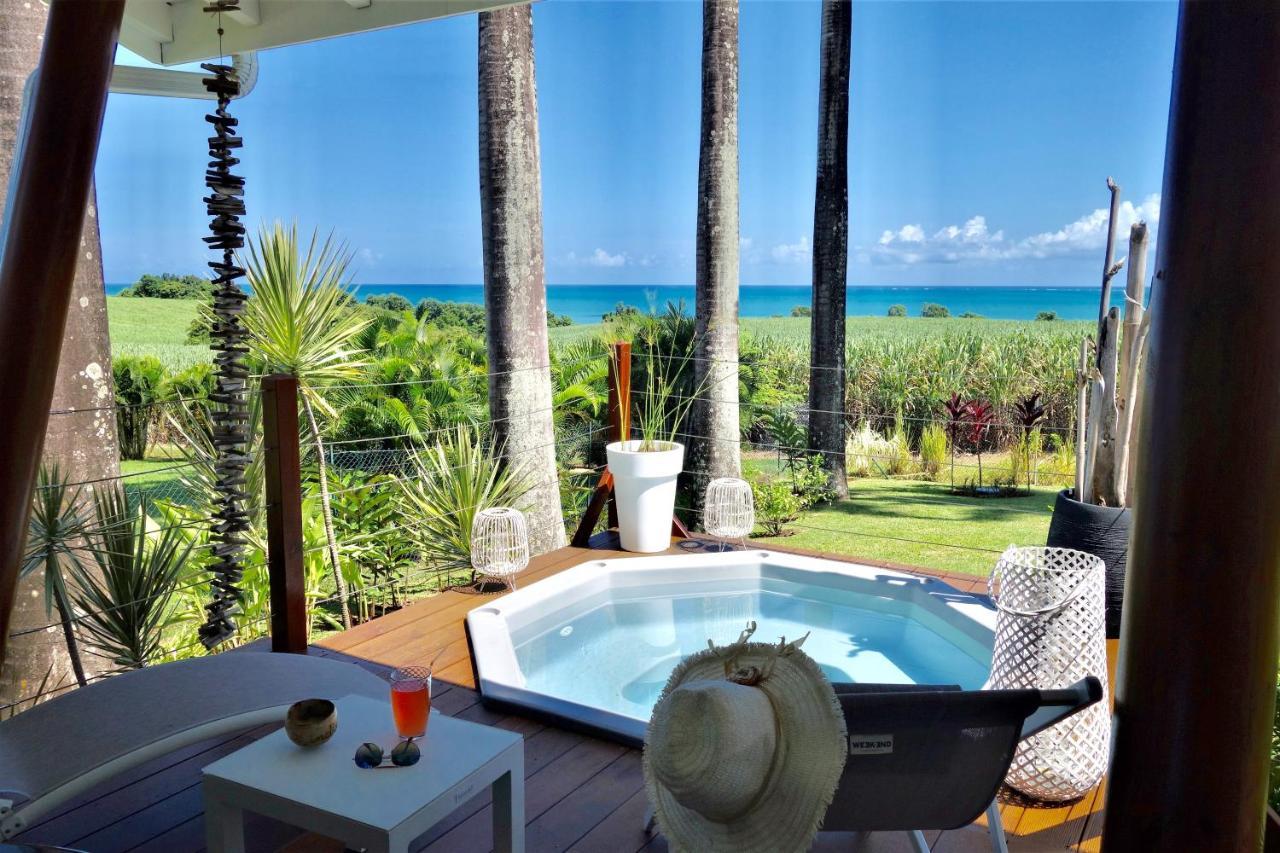 Indigo Palmes in Sainte-Rose, Guadeloupe