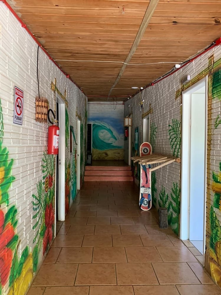 Pico da Tribo Pousada in Imbituba, Brasil