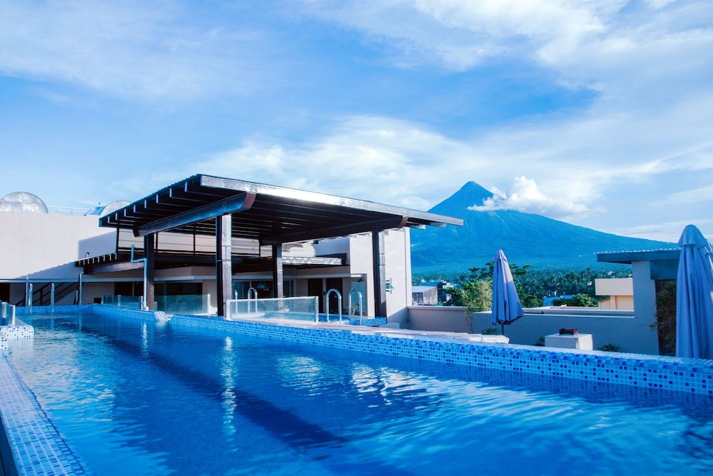 Hotel Fina in Tabaco, Philippines