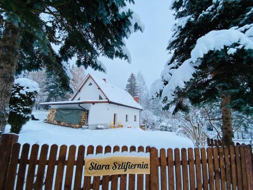 Stara Szlifiernia dom na wyłączność in Szklarska Poreba, Poland