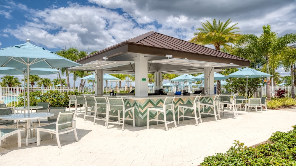 Family Oasis W pool & Spa Near Disney - photo 57
